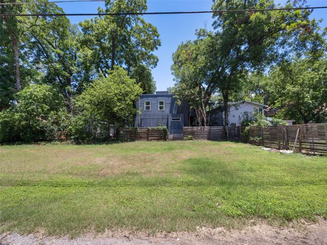 1605 Garden ST, Austin, TX 78702