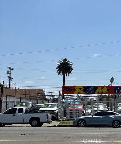 710 E Florence Avenue, Los Angeles, CA 90001