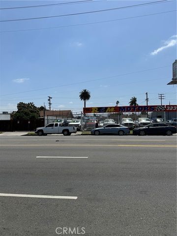 710 E Florence Avenue, Los Angeles, CA 90001