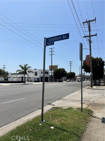 710 E Florence Avenue, Los Angeles, CA 90001