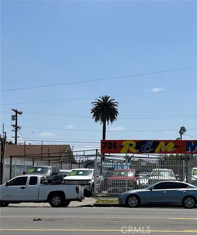 710 E Florence Avenue, Los Angeles, CA 90001