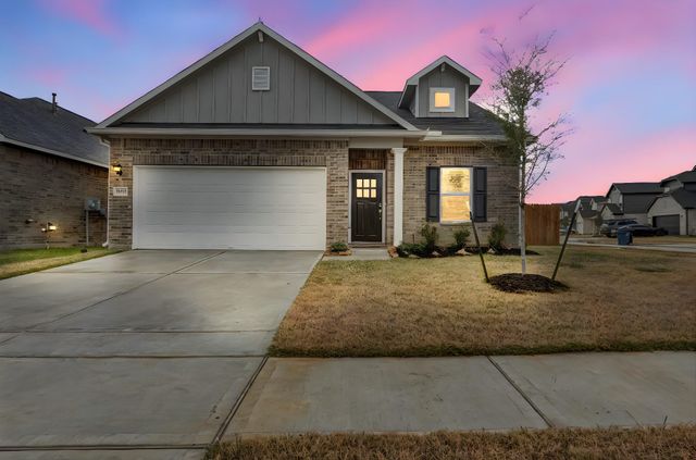 10167 Red Snapper Road, Magnolia, TX 77354