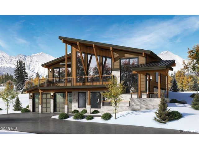 740 Pawnee Ln, Granby, CO 80446