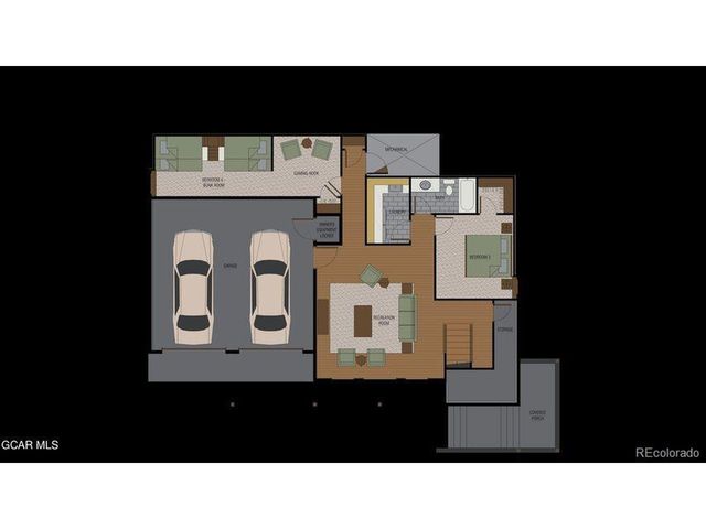 740 Pawnee Ln, Granby, CO 80446