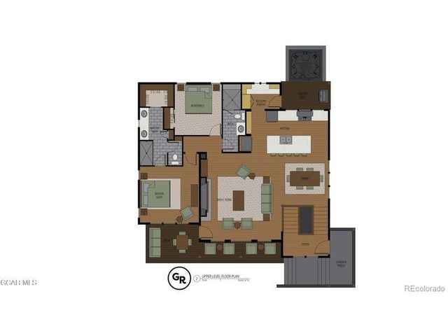 740 Pawnee Ln, Granby, CO 80446