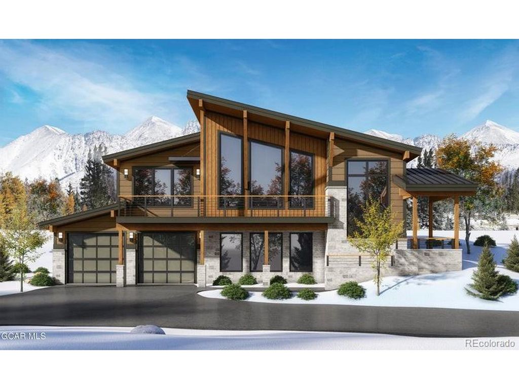 740 Pawnee Ln, Granby, CO 80446