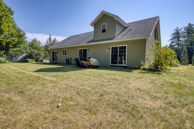 2 Shorey Lane, Ossipee, NH 03814