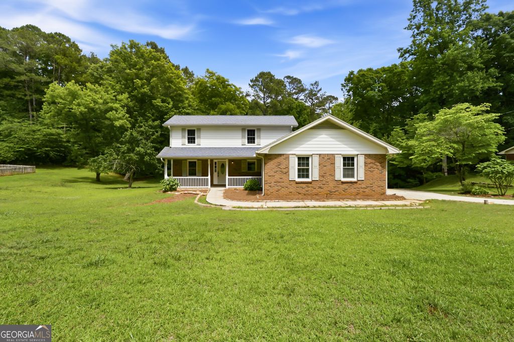 335 Stoneridge Way, Fayetteville, GA 30215