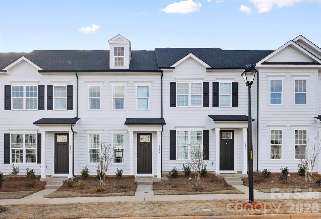 8136 Jacey Lane 16, Huntersville, NC 28078