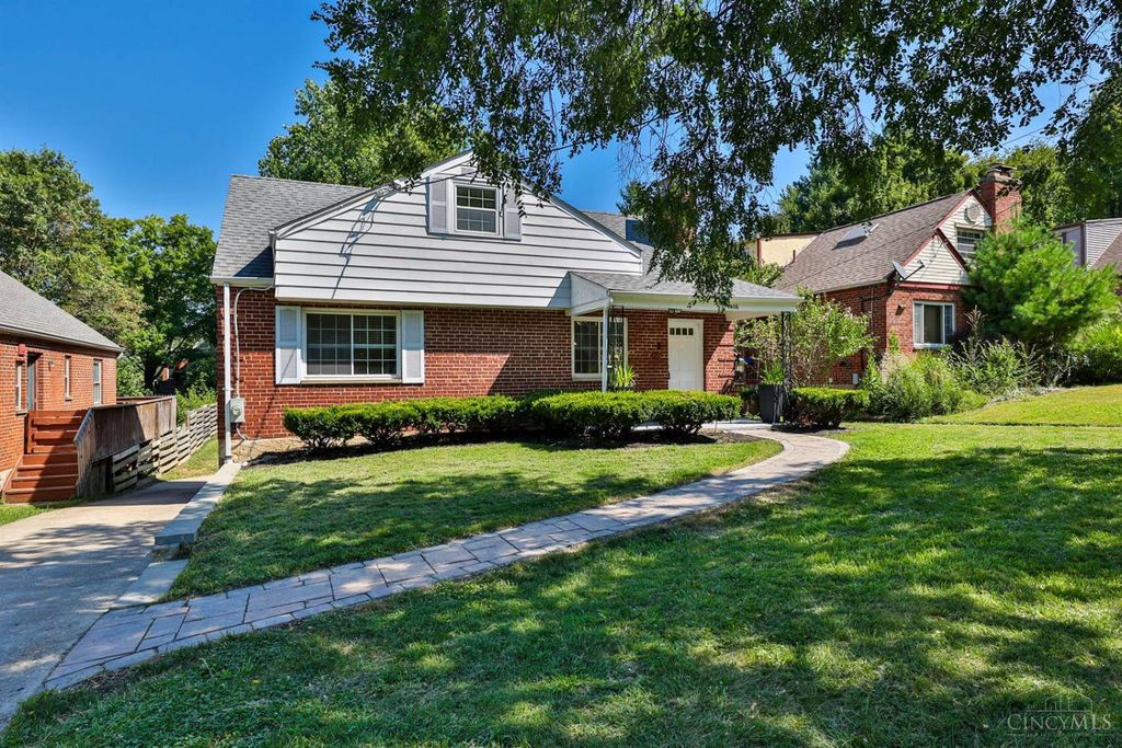 1406 Wittekind Terrace, Cincinnati, OH 45224