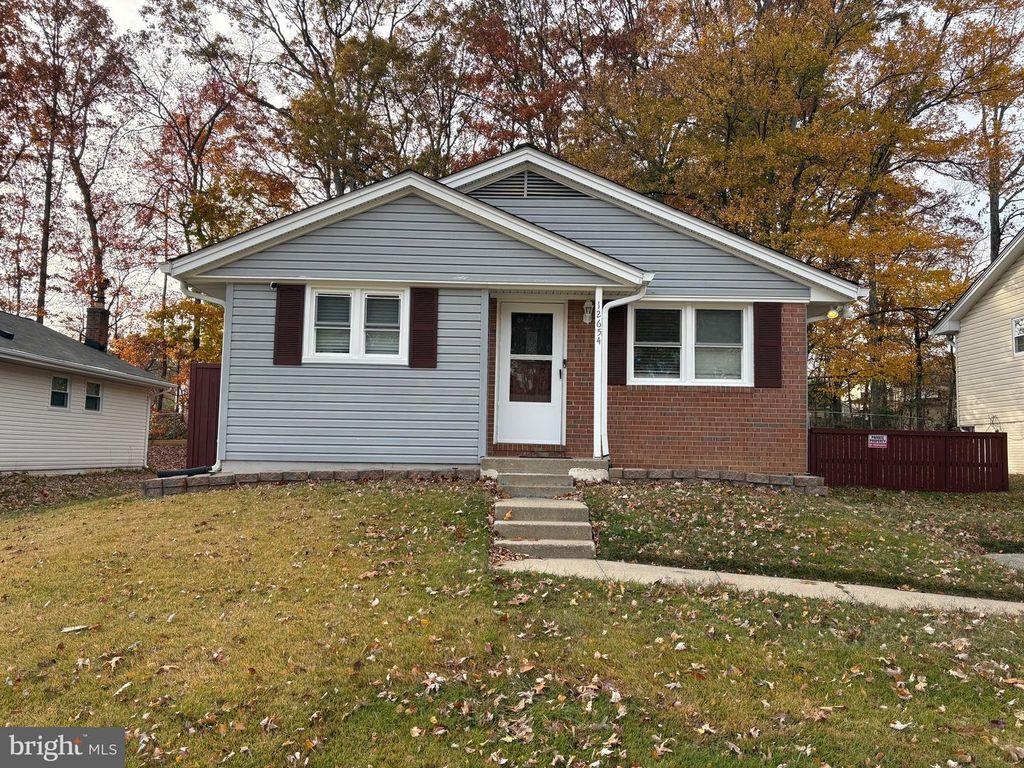 12654 VALLEYWOOD DR, Woodbridge, VA 22192