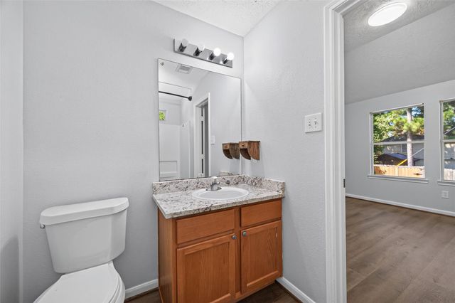 14089 Broken Arrow Drive, Willis, TX 77378