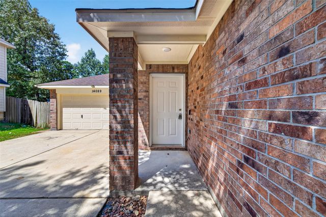 14089 Broken Arrow Drive, Willis, TX 77378