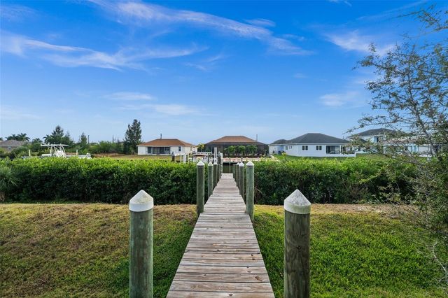 15400 SPANISH POINT DRIVE, Port Charlotte, FL 33981