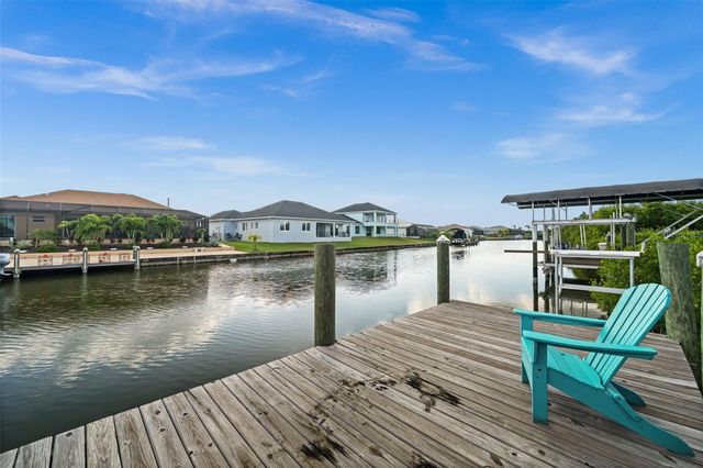 15400 SPANISH POINT DRIVE, Port Charlotte, FL 33981