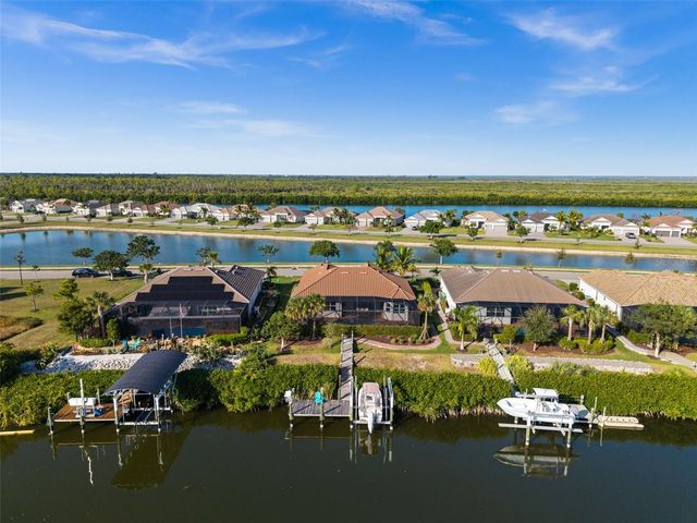 15400 SPANISH POINT DRIVE, Port Charlotte, FL 33981