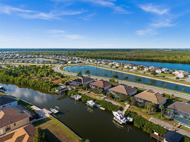 15400 SPANISH POINT DRIVE, Port Charlotte, FL 33981