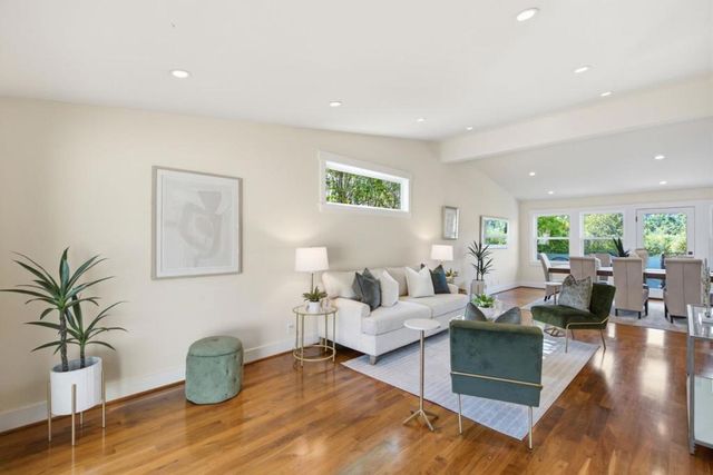 50 Hilltop Drive, San Carlos, CA 94070