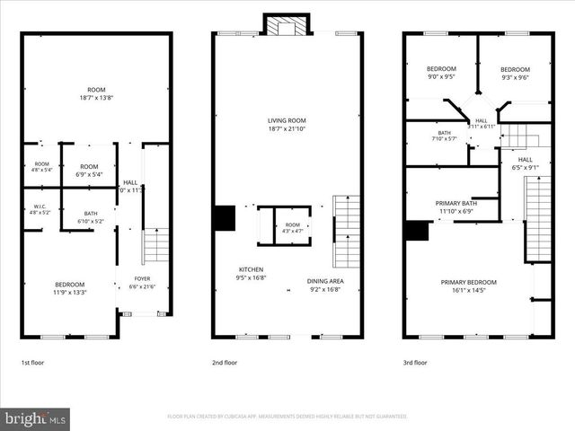 3706 SINGLETON TER, Frederick, MD 21704