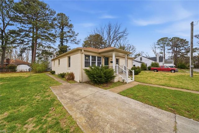 936 Potomac AVE, Portsmouth, VA 23707