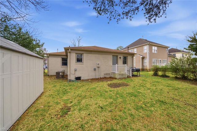 936 Potomac AVE, Portsmouth, VA 23707