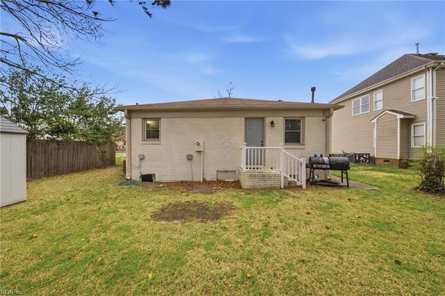 936 Potomac AVE, Portsmouth, VA 23707