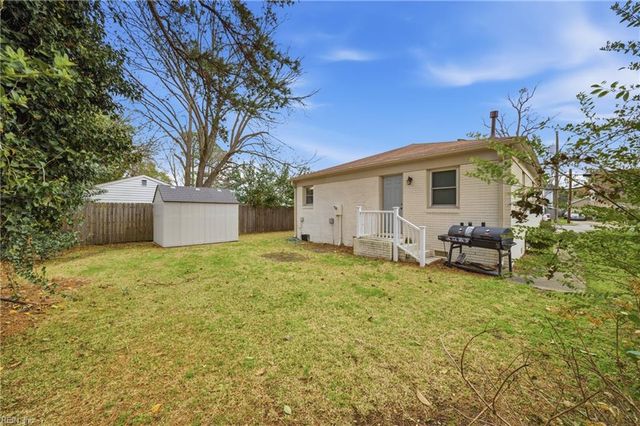 936 Potomac AVE, Portsmouth, VA 23707