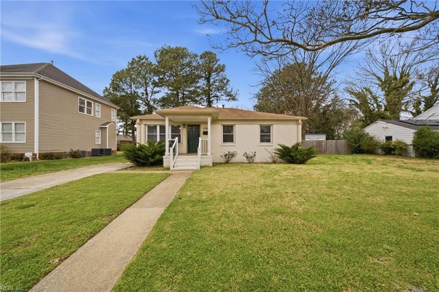 936 Potomac AVE, Portsmouth, VA 23707