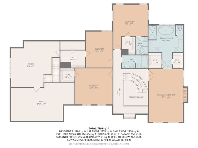 1515 Galloway Drive, Inverness, IL 60010