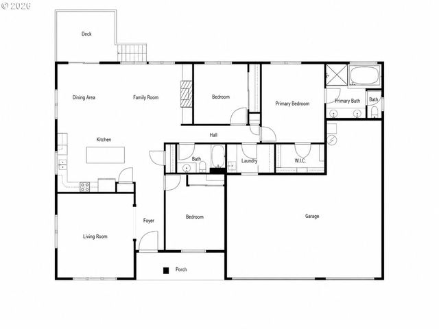 3566 U St, Washougal, WA 98671