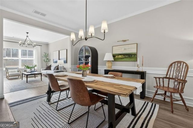 607 Belmont Lane, Dallas, GA 30132