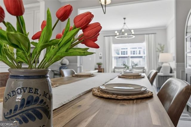 607 Belmont Lane, Dallas, GA 30132