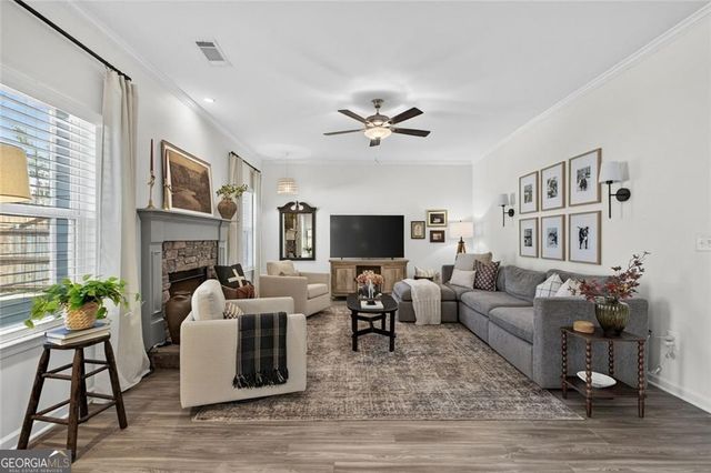 607 Belmont Lane, Dallas, GA 30132