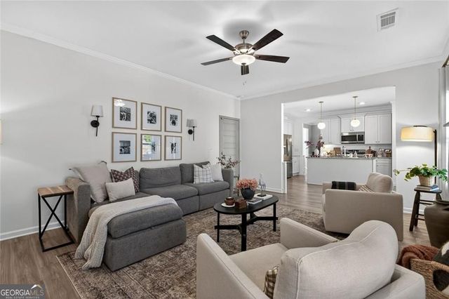 607 Belmont Lane, Dallas, GA 30132