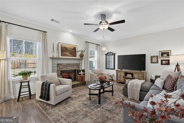 607 Belmont Lane, Dallas, GA 30132