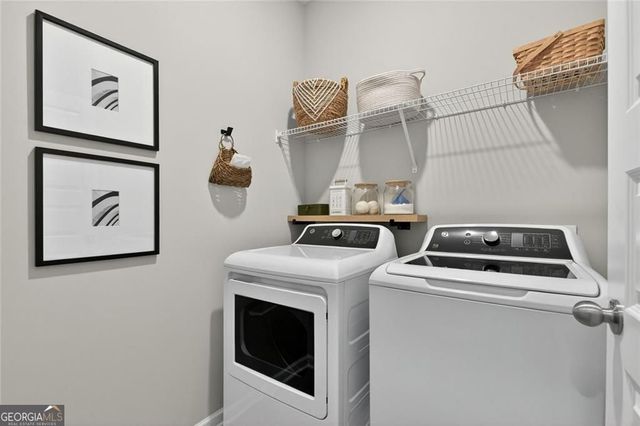 607 Belmont Lane, Dallas, GA 30132