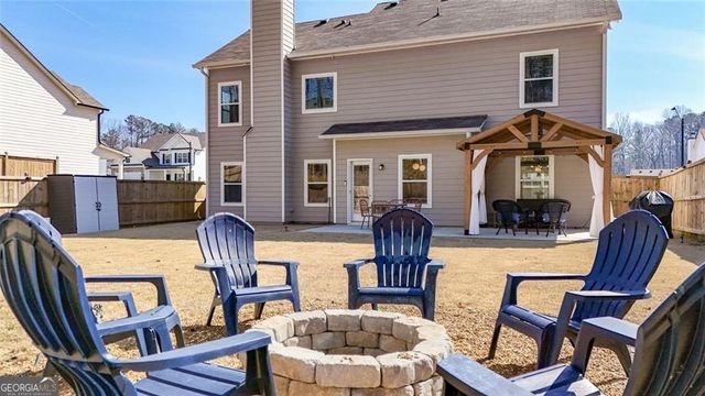 607 Belmont Lane, Dallas, GA 30132