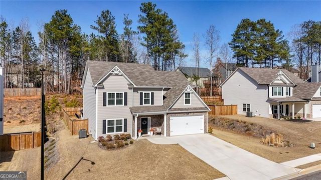 607 Belmont Lane, Dallas, GA 30132