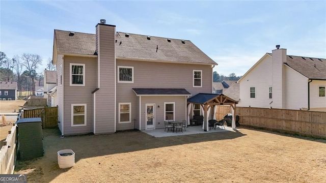 607 Belmont Lane, Dallas, GA 30132