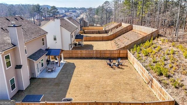 607 Belmont Lane, Dallas, GA 30132