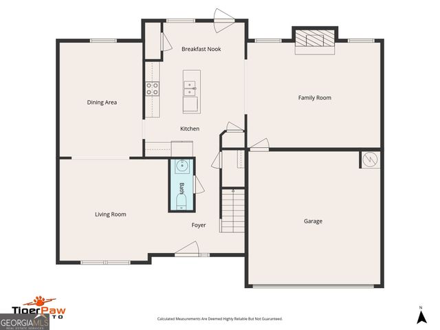 607 Belmont Lane, Dallas, GA 30132