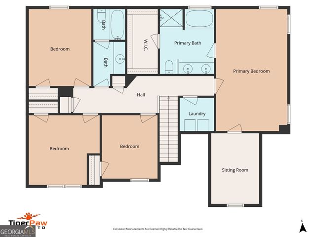 607 Belmont Lane, Dallas, GA 30132