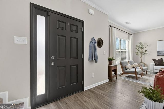 607 Belmont Lane, Dallas, GA 30132