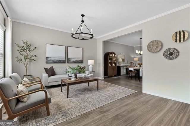 607 Belmont Lane, Dallas, GA 30132