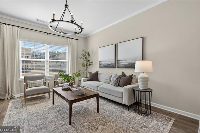 607 Belmont Lane, Dallas, GA 30132