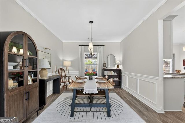 607 Belmont Lane, Dallas, GA 30132