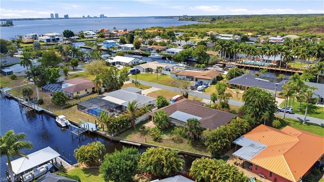 2204 Channel WAY, North Fort Myers, FL 33917