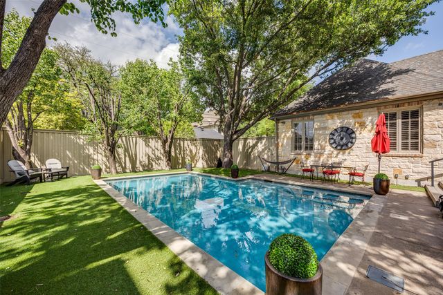 2804 Hanover Street, University Park, TX 75225