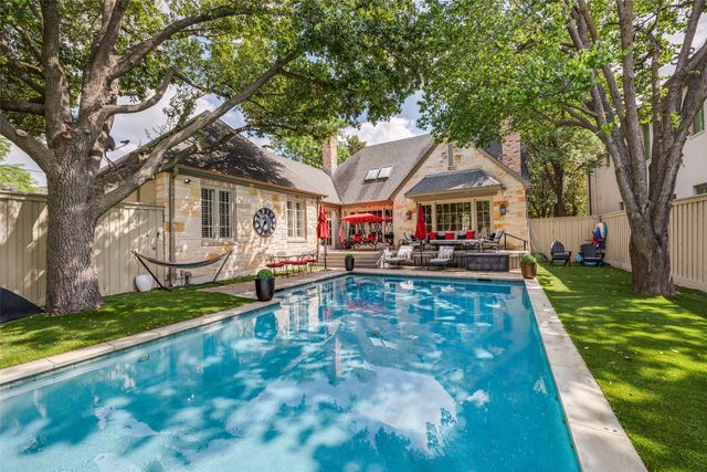 2804 Hanover Street, University Park, TX 75225