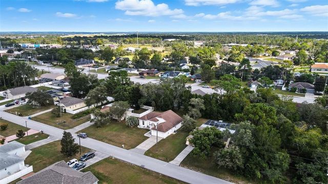 3292 DOW LANE, Spring Hill, FL 34609